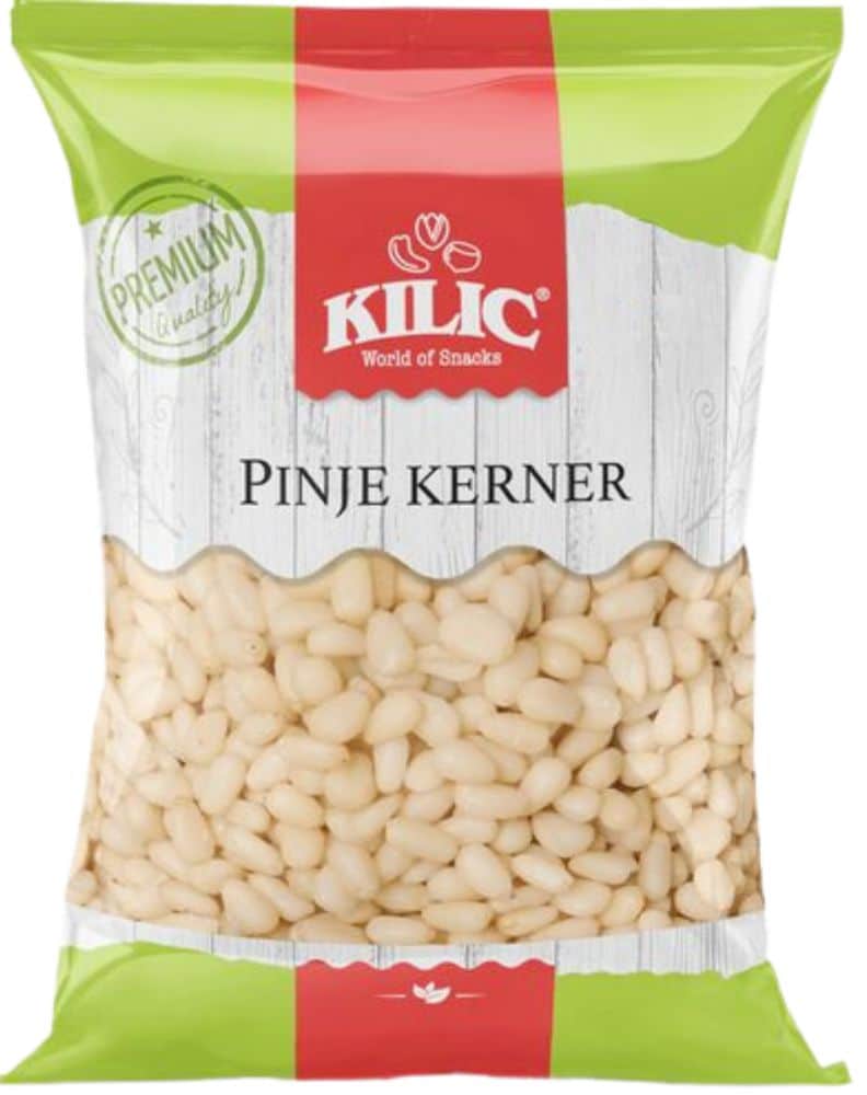 Kilic Pinjekerner 500