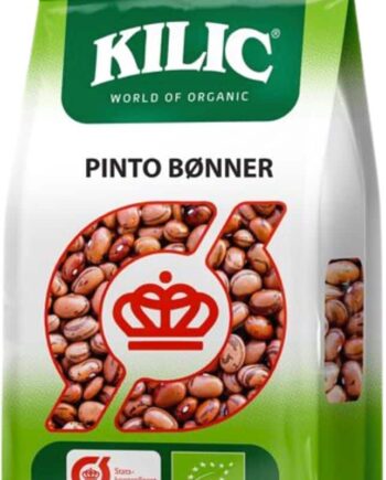 Kilic Pinto Bønner økologisk 900