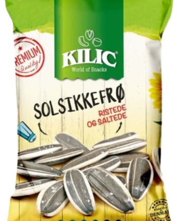 Kilic Premium Saltristede Solsikkefrø 300