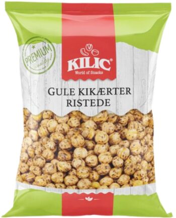 Kilic Ristede Kikærter 300