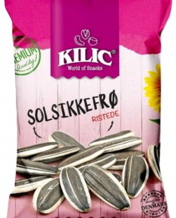 Kilic Ristede Solsikkefrø 300