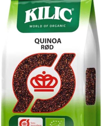 Kilic Rød Quinoa  økologisk 500