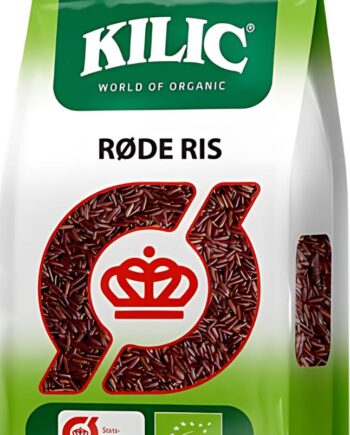 Kilic Røde Ris økologisk 900