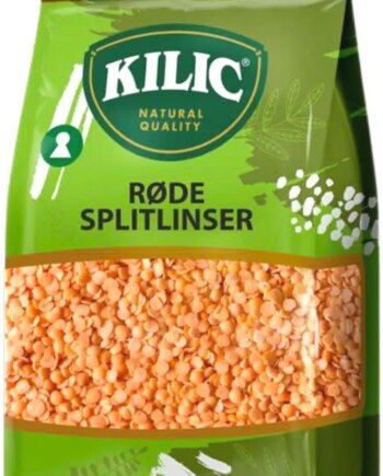 Kilic Røde Splitlinser 900