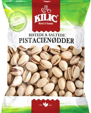 Kilic Saltristede Pistacienødder 600
