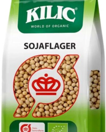 Kilic Sojaflager økologisk 500