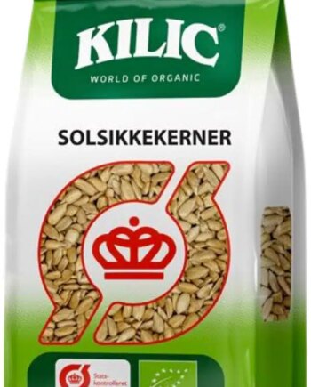 Kilic Solsikkekerner økologisk 700