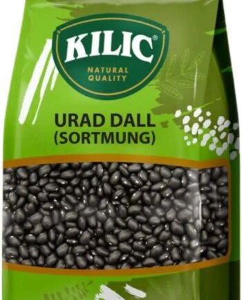 Kilic Sorte Mungbønner  Urad Dall  900