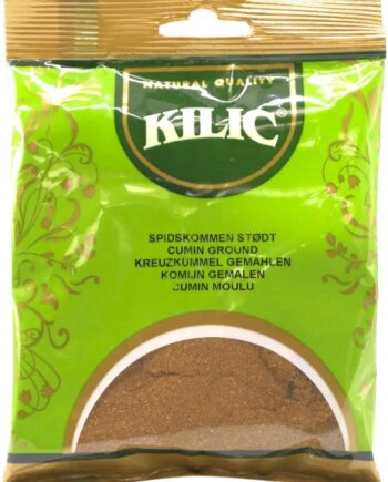Kilic Spidskommen  Stødt 80
