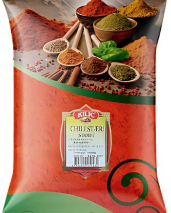 Kilic Stærk Chili  Stødt   Kg