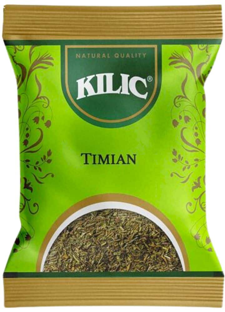 Kilic Timian Tørret 40