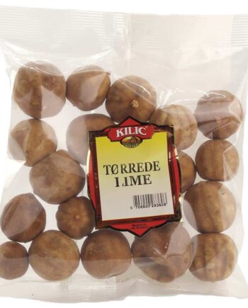 Kilic Tørrede Lime  Lyse 150