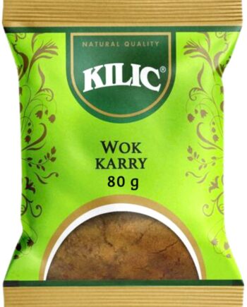 Kilic Wok Karry 80