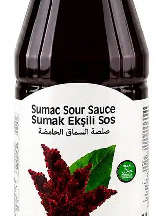 Kilikya Sumac Sur Sauce   Kg
