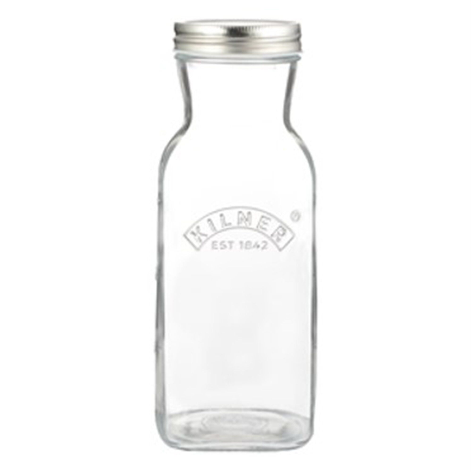 Kilner Flaske Til Juice Og Sauce   Liter