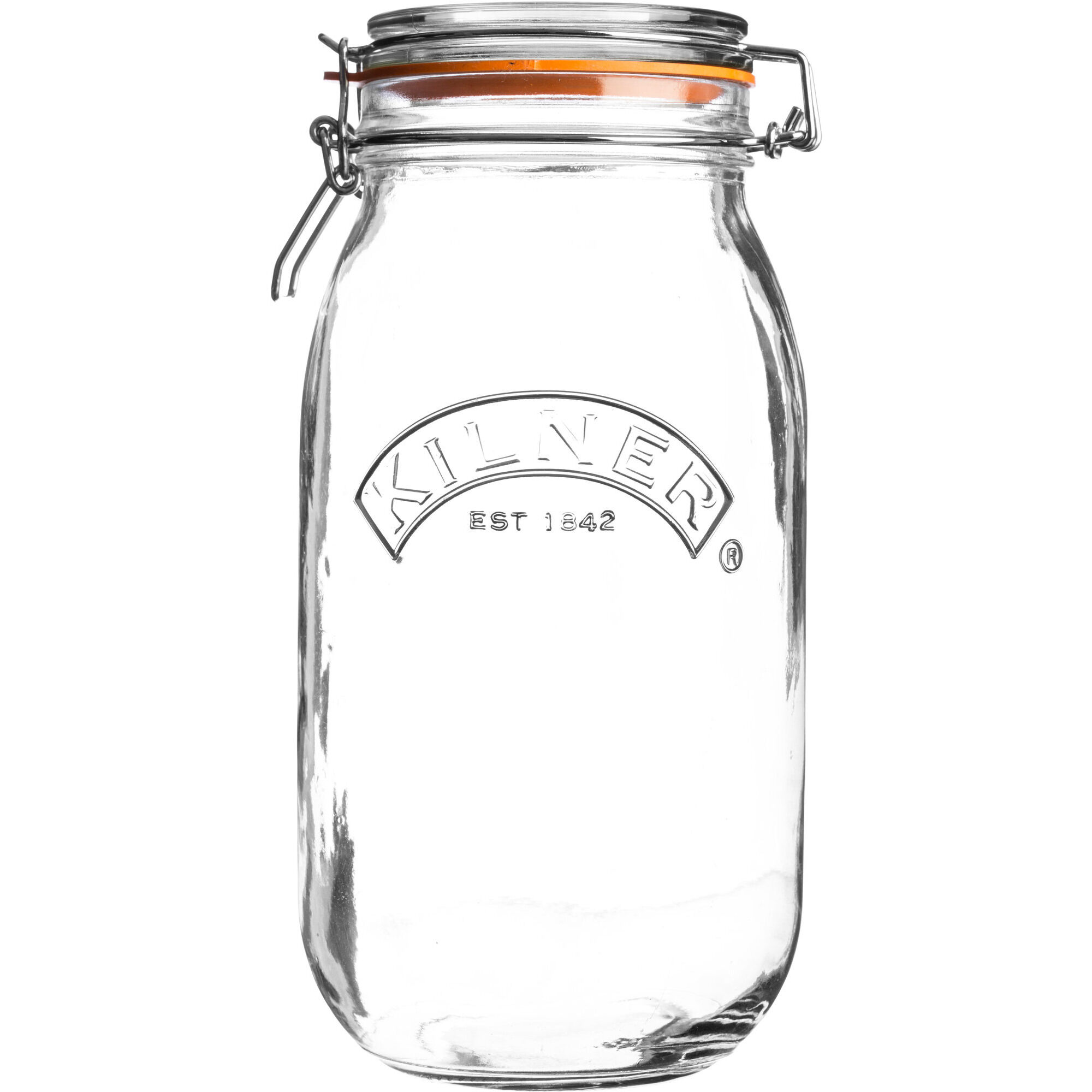 Kilner     Liter Konserveringsburk  Bygel