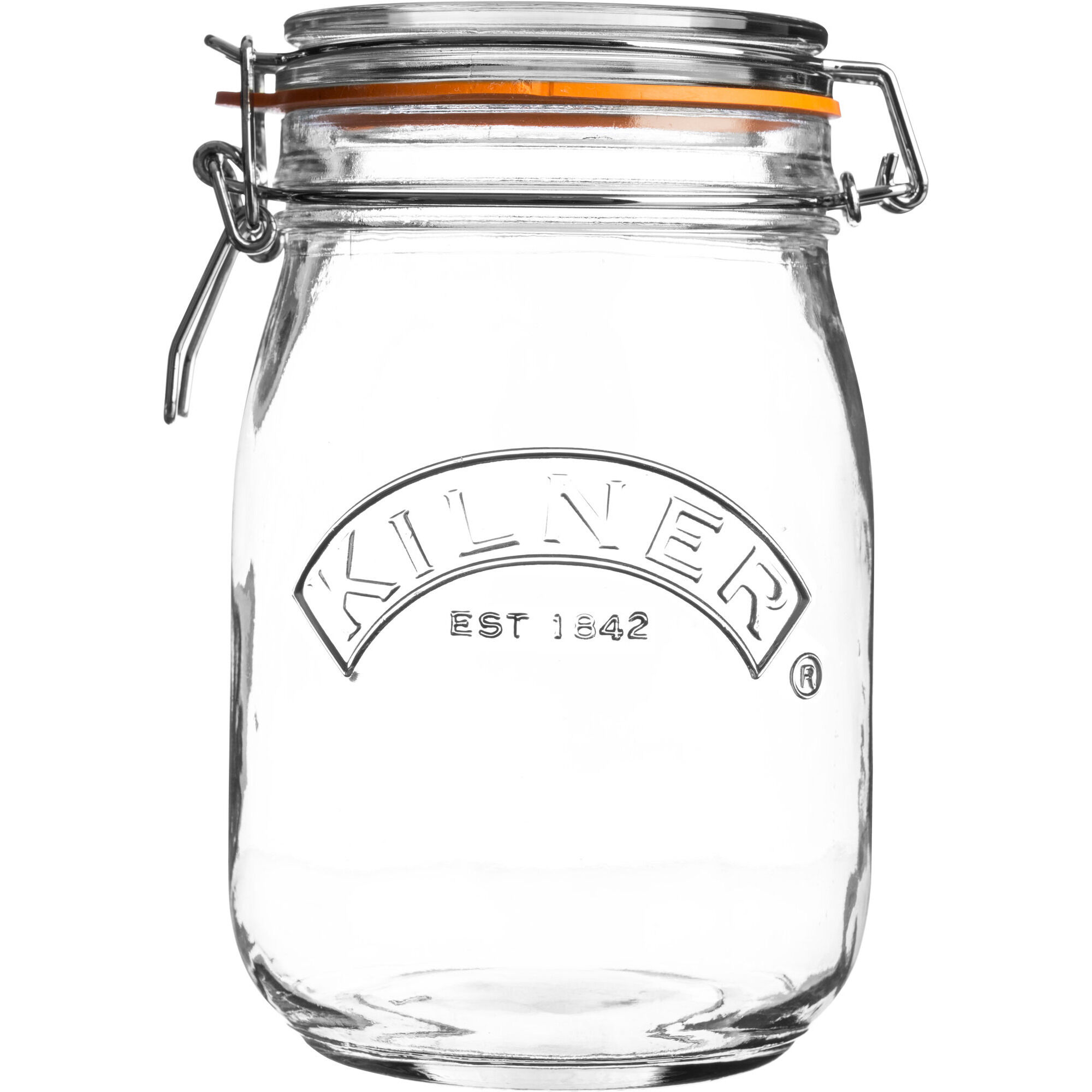 Kilner   Liter Konserveringsburk  Bygel