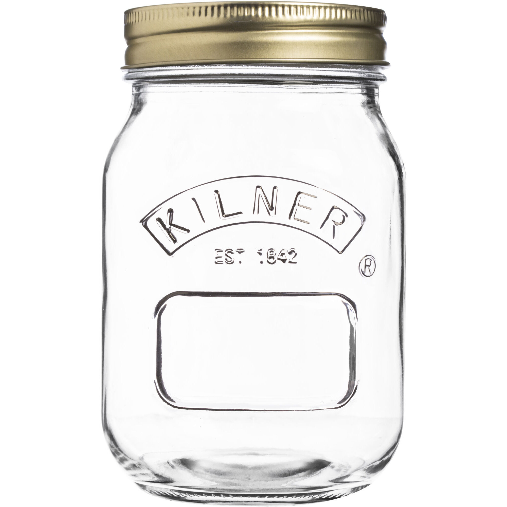 Kilner     Liter Rund Konserveringsburk