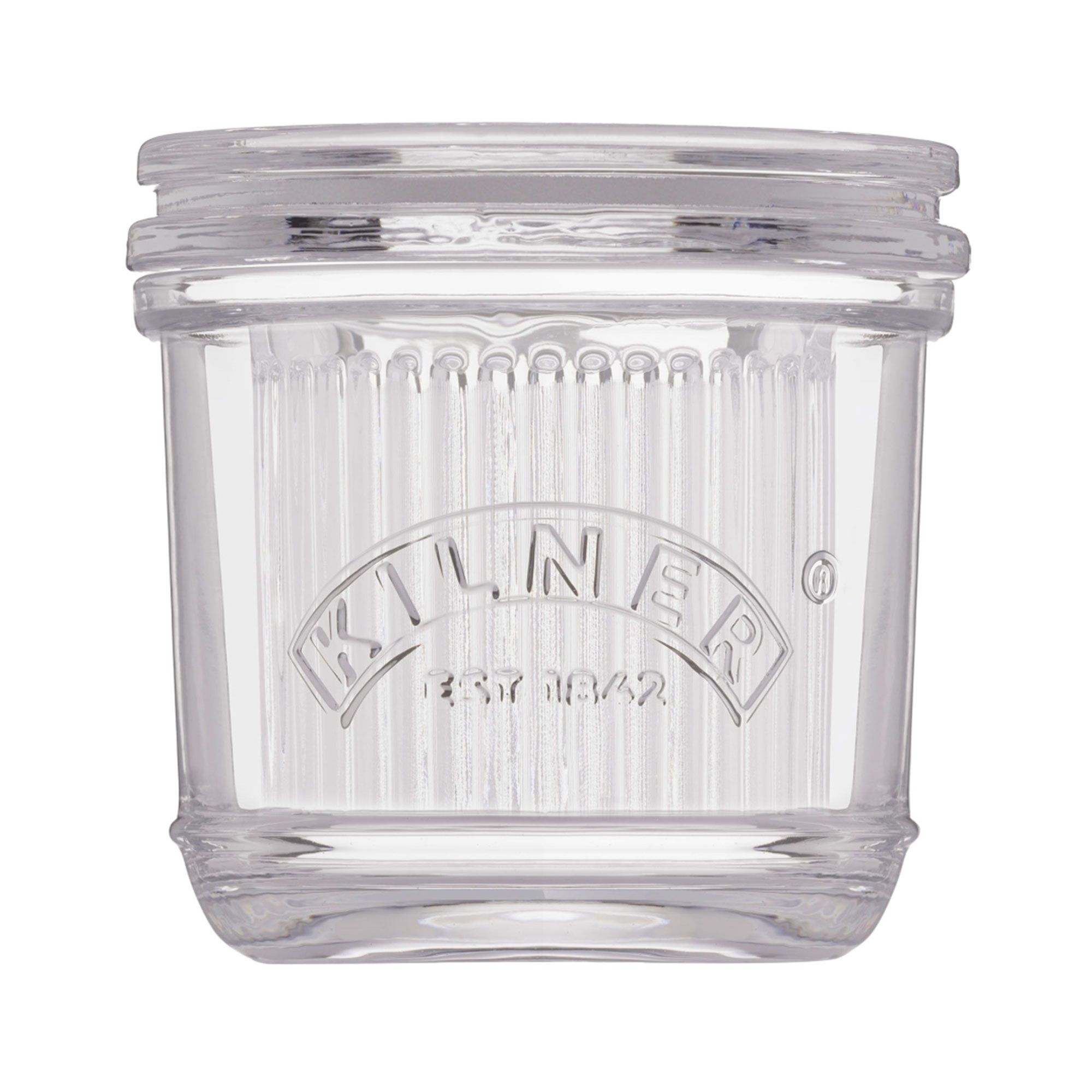 Kilner Smørboks  Klar