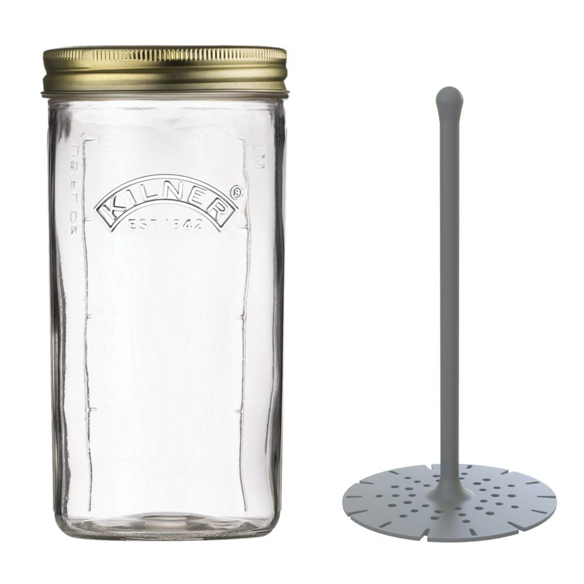 Kilner Syltesæt   Glas