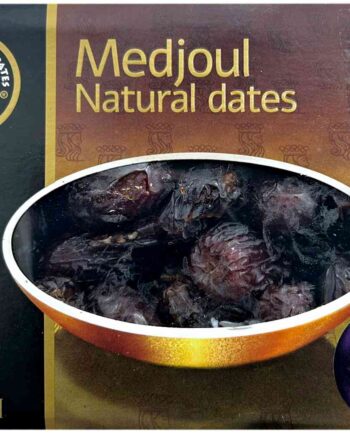 King Solomon Dates Jumbo Medjoul Dadler   Kg