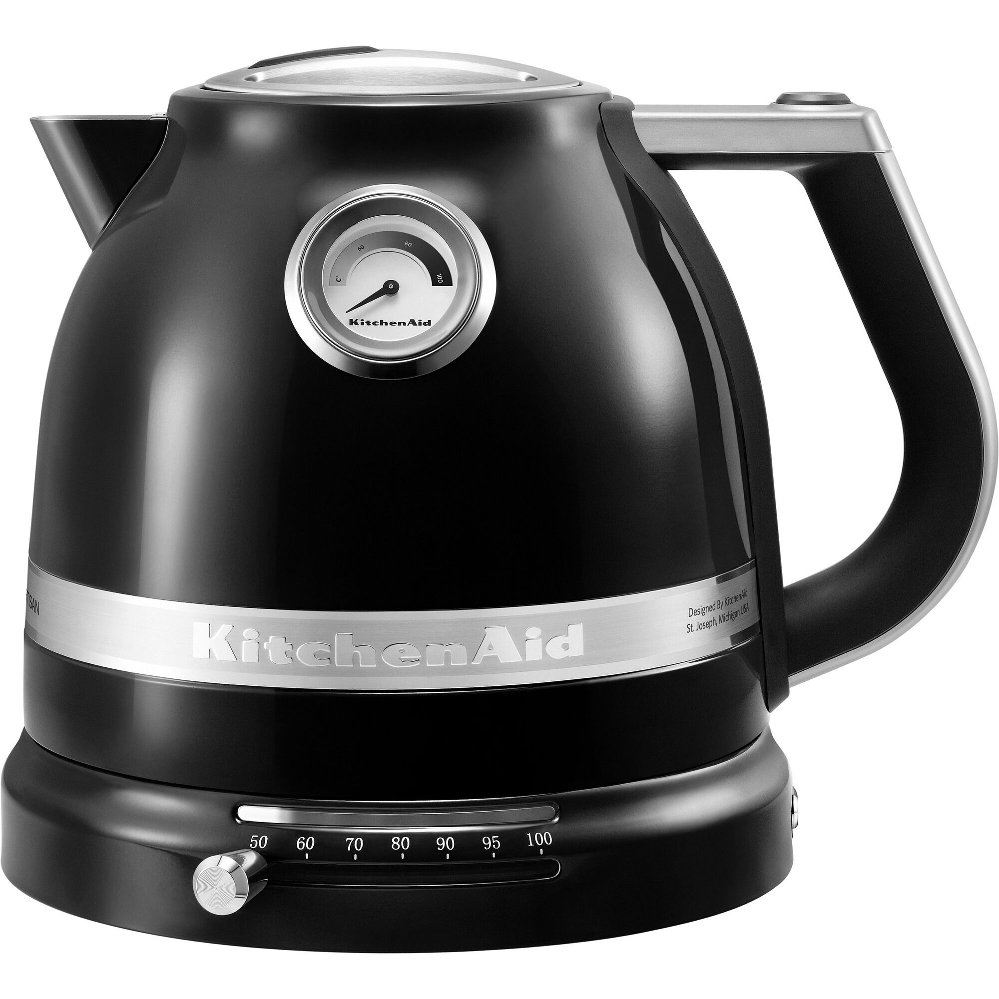 Kitchenaid Artisan Elkedel  Onyx Black