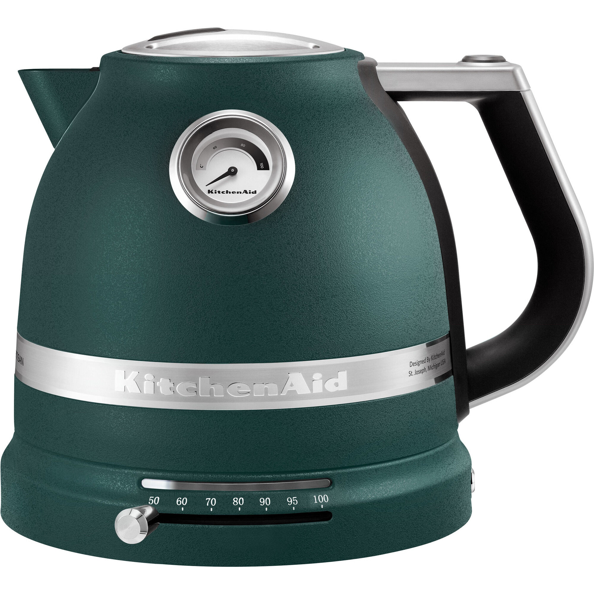 Kitchenaid Artisan Elkedel  Pebble Palm
