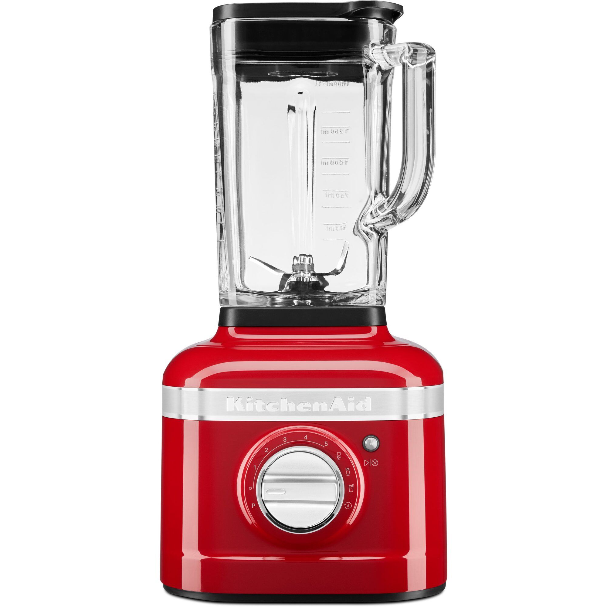 Kitchenaid Artisan K400 Blender  Empire Red