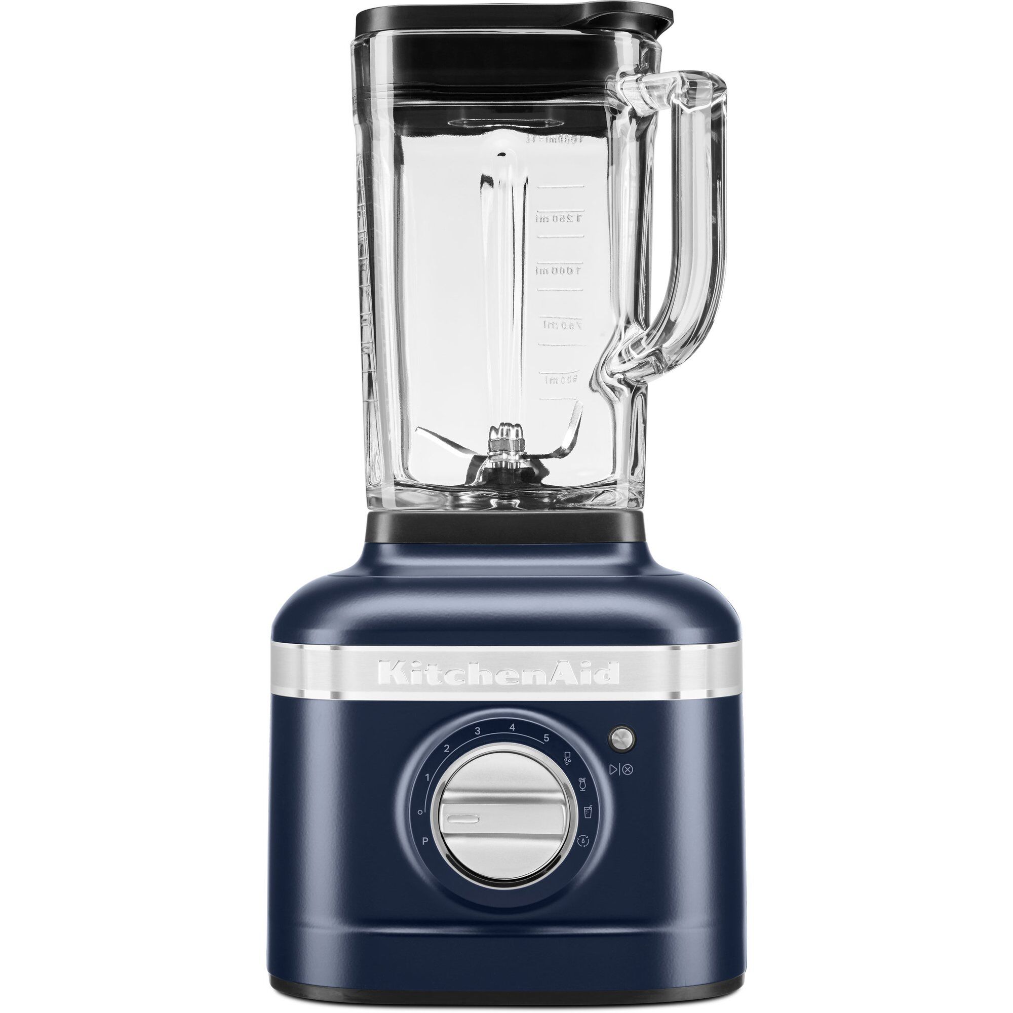 Kitchenaid Artisan K400 Blender  Mørkeblå