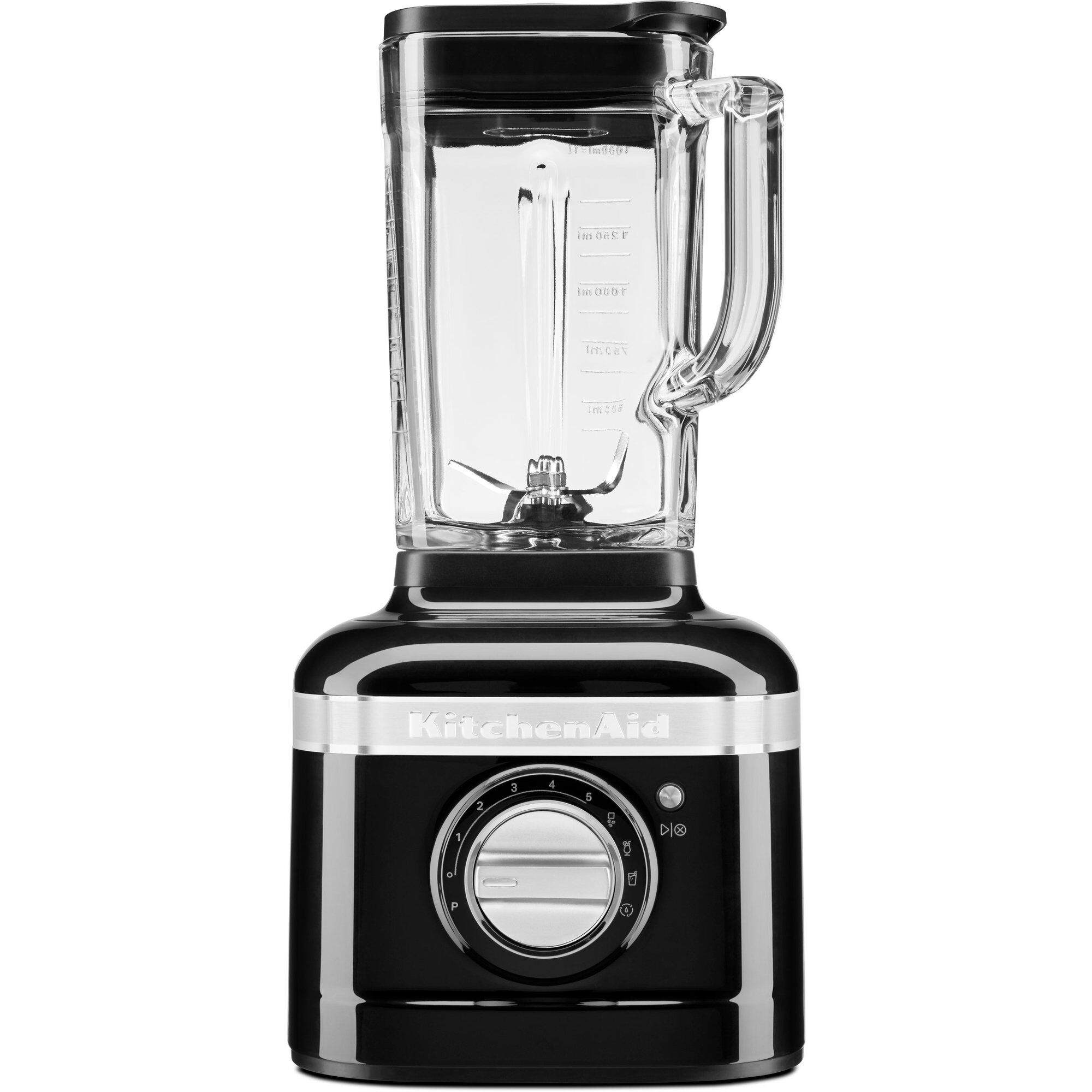 Kitchenaid Artisan K400 Blender  Onyx Sort