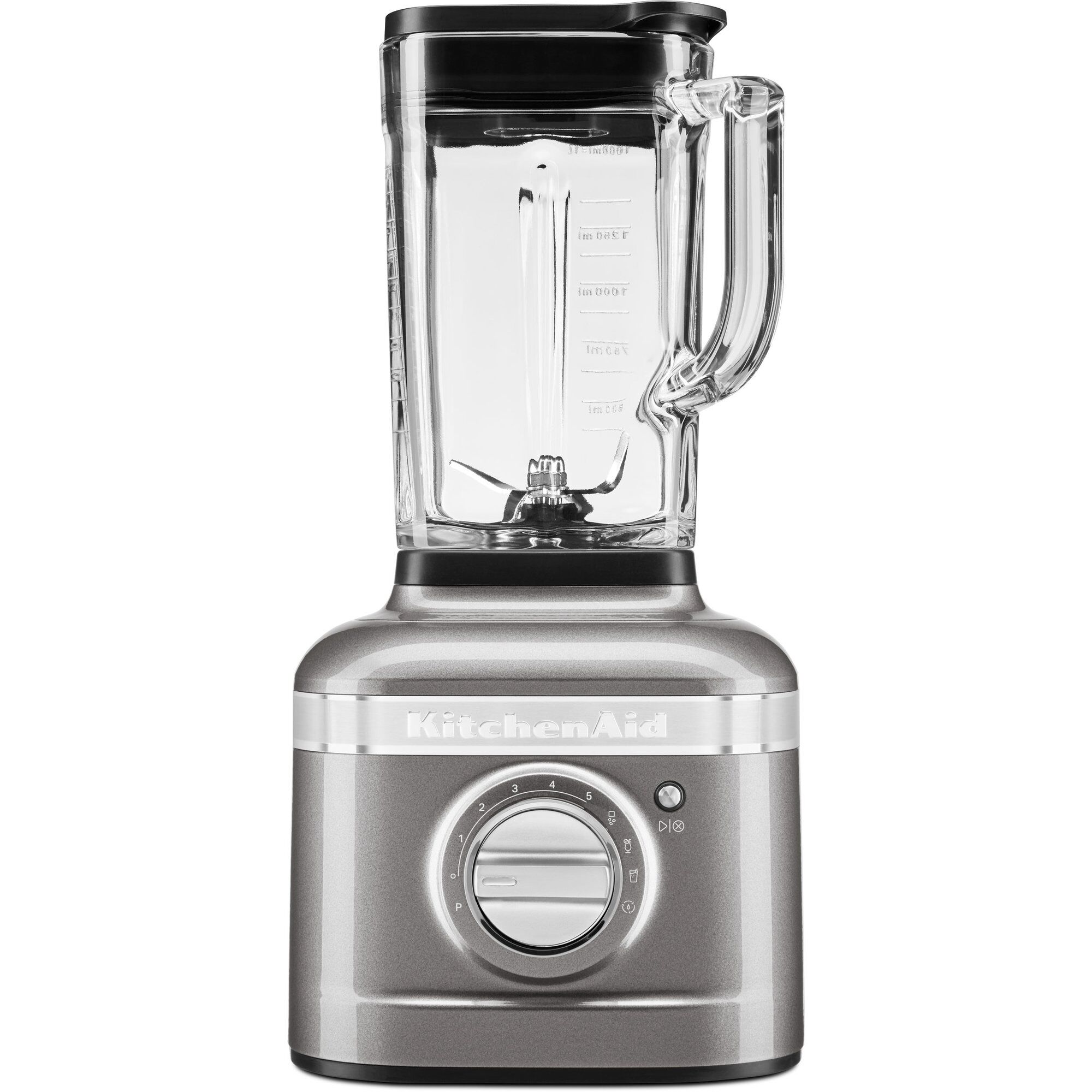 Kitchenaid Artisan K400 Blender  Sølv