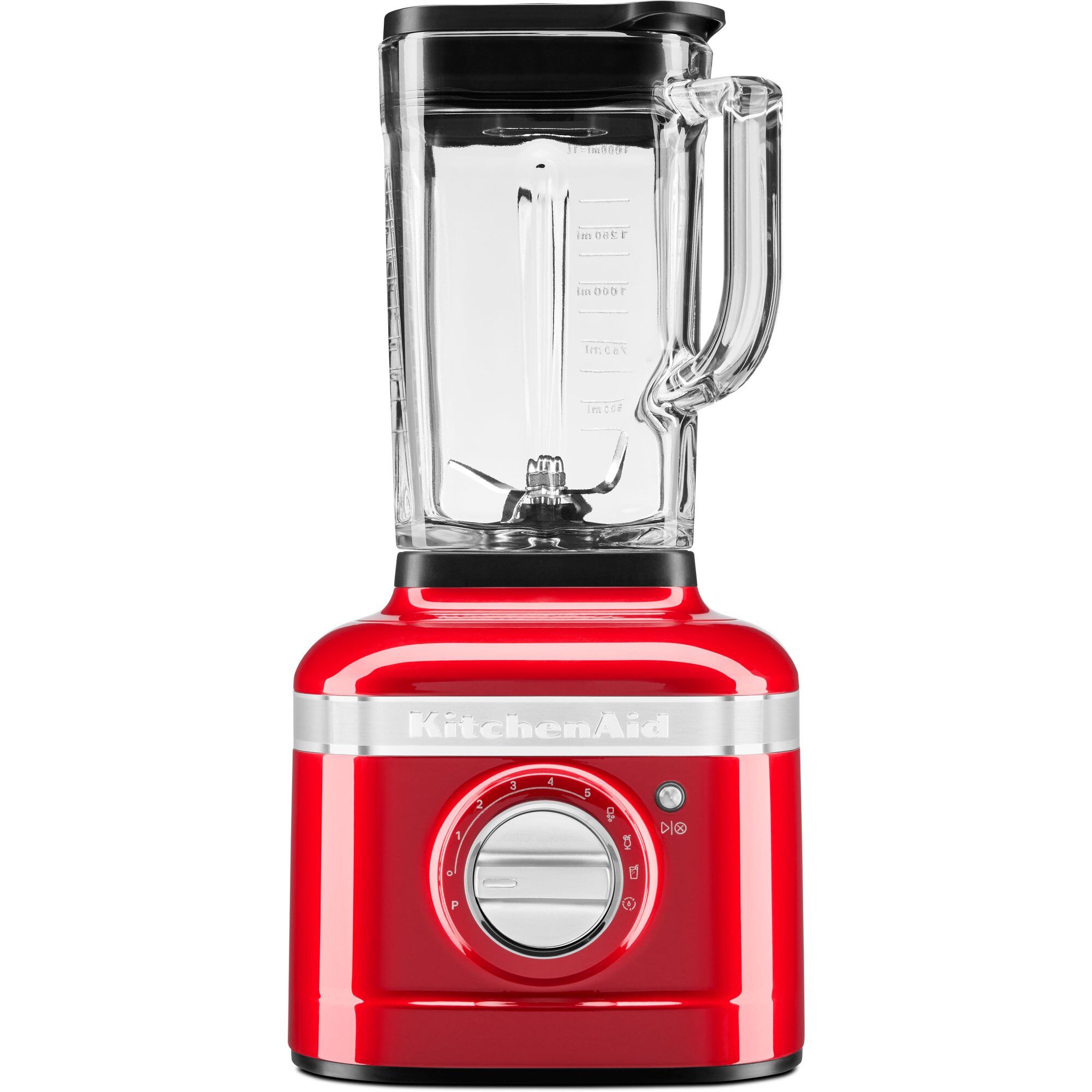 Kitchenaid Artisan K400 Blender  æblerød