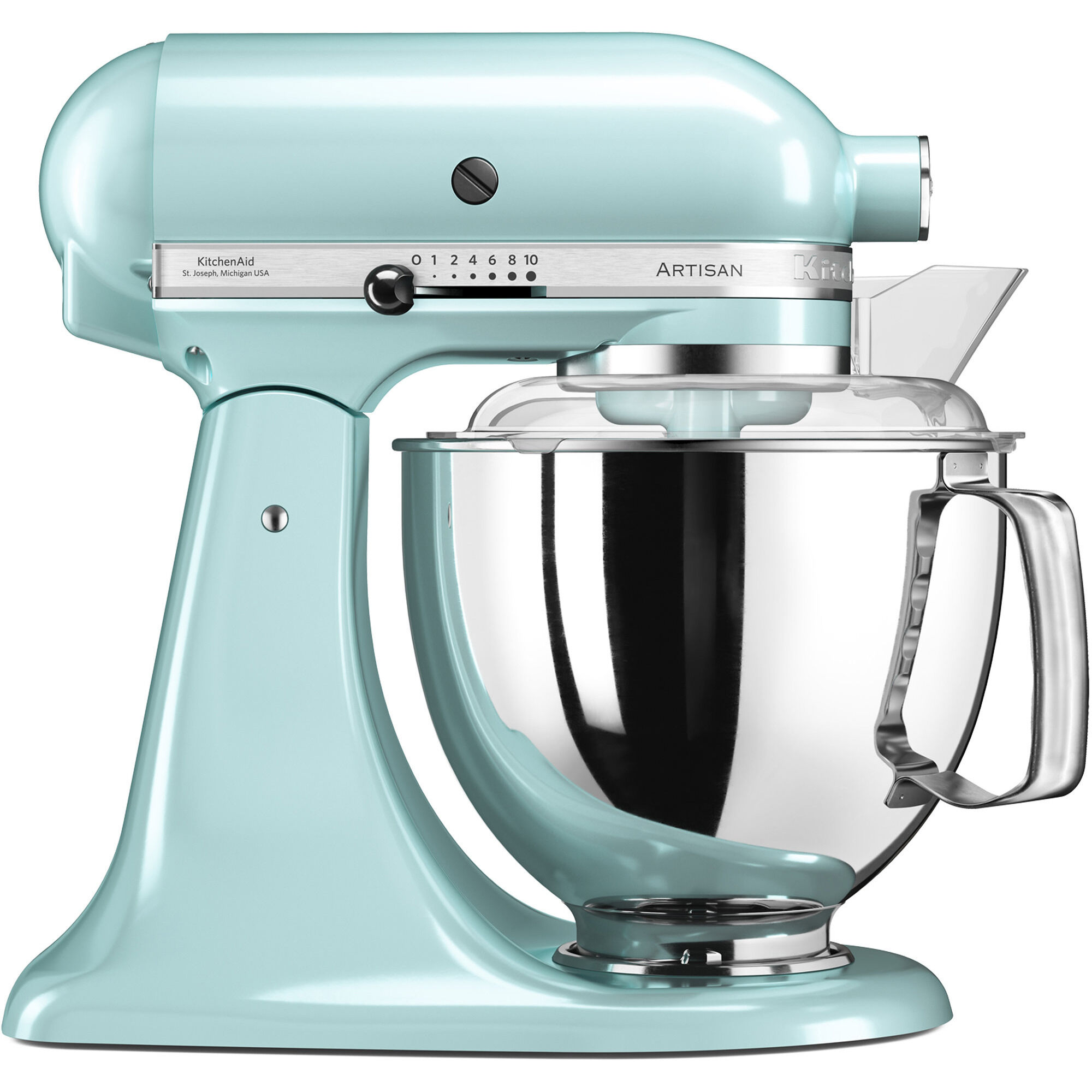 Kitchenaid Artisan Ksm175eic Røremaskine  Mint