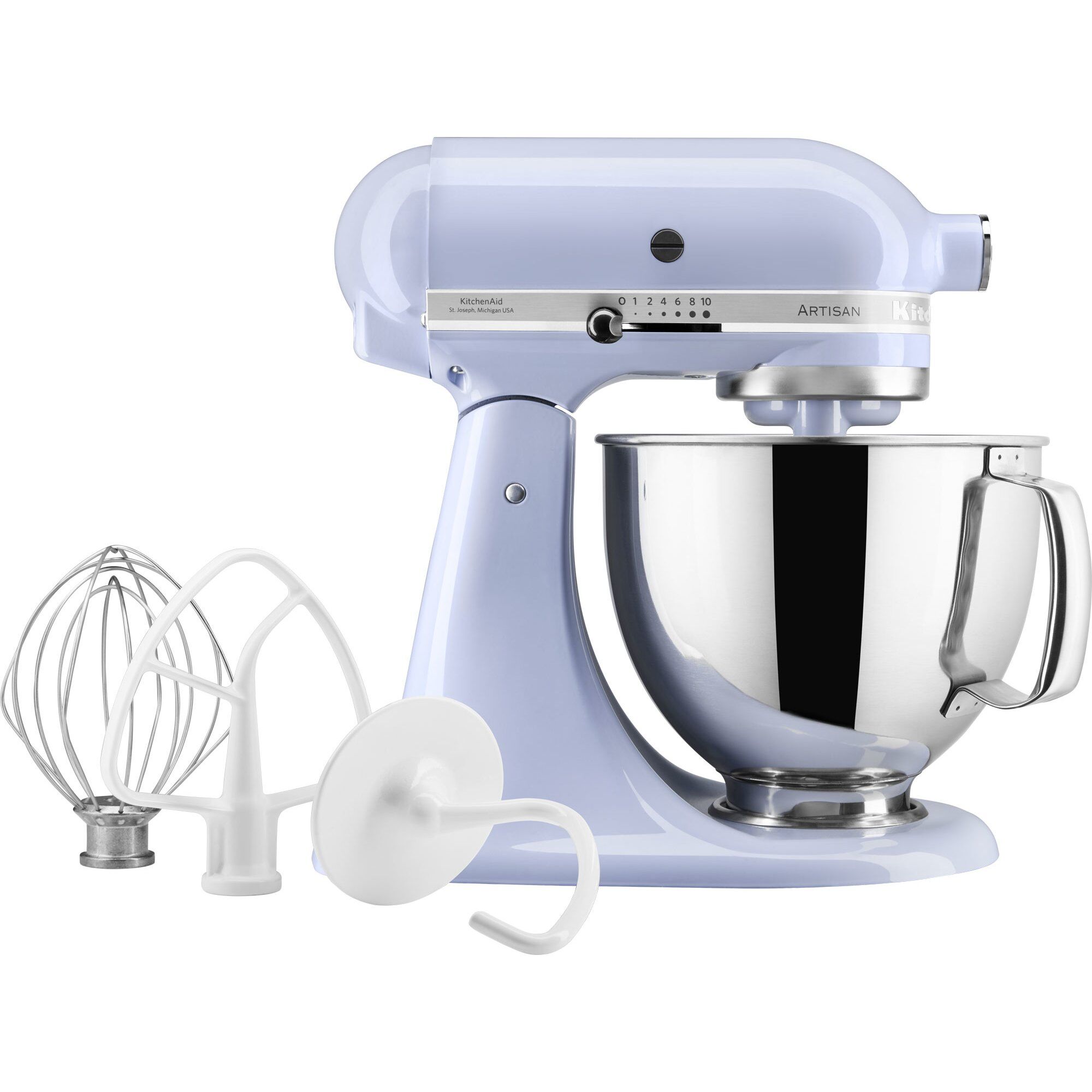 Kitchenaid Artisan Ksm125elr Røremaskine  Lavendel
