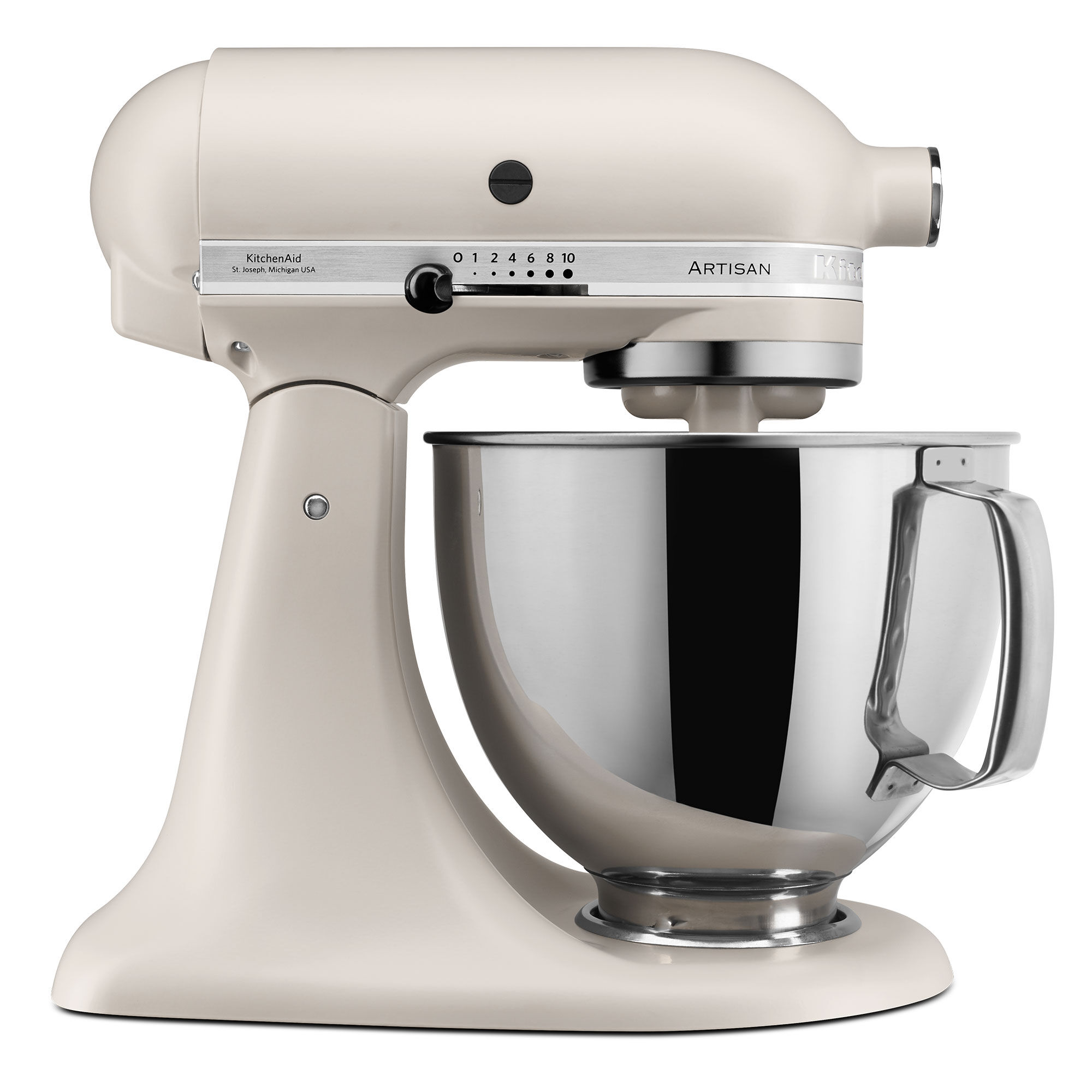 Kitchenaid Artisan 5ksm125emh Køkkenmaskine     Liter  Milkshake