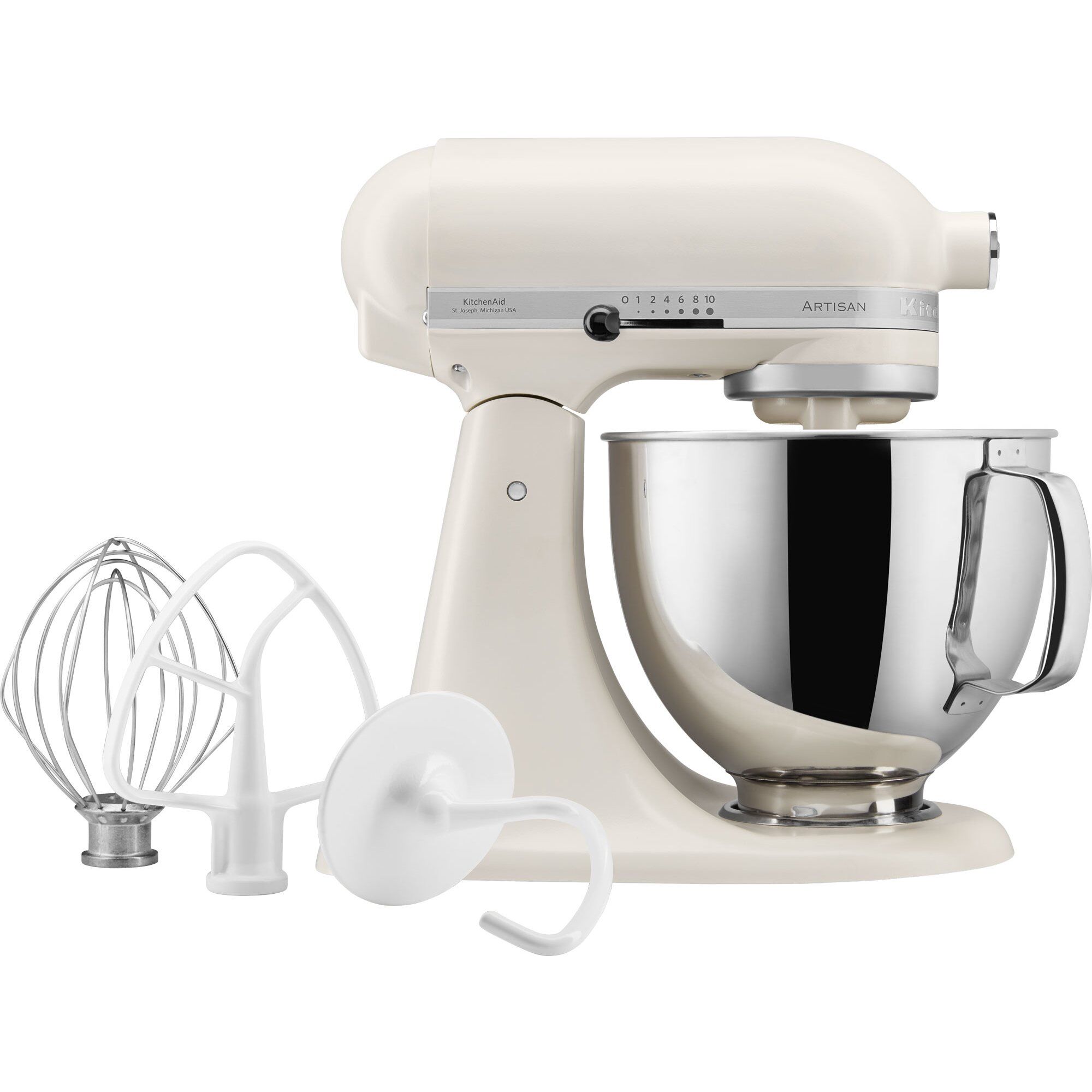 Kitchenaid Artisan Ksm125epl Røremaskine  Porcelæn