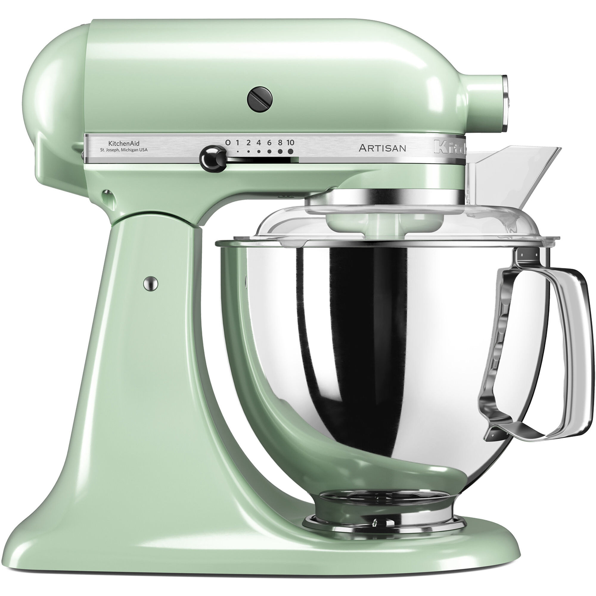 Kitchenaid Artisan Ksm175ept Røremaskine  Pistacie