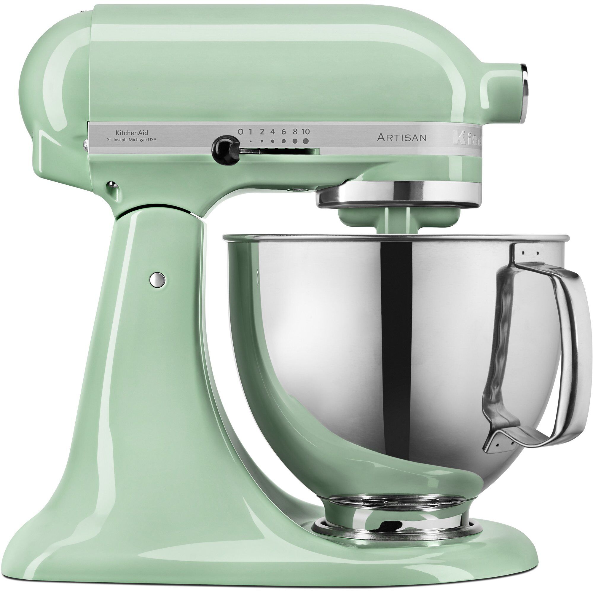 Kitchenaid Artisan Ksm125     Liter  Pistage
