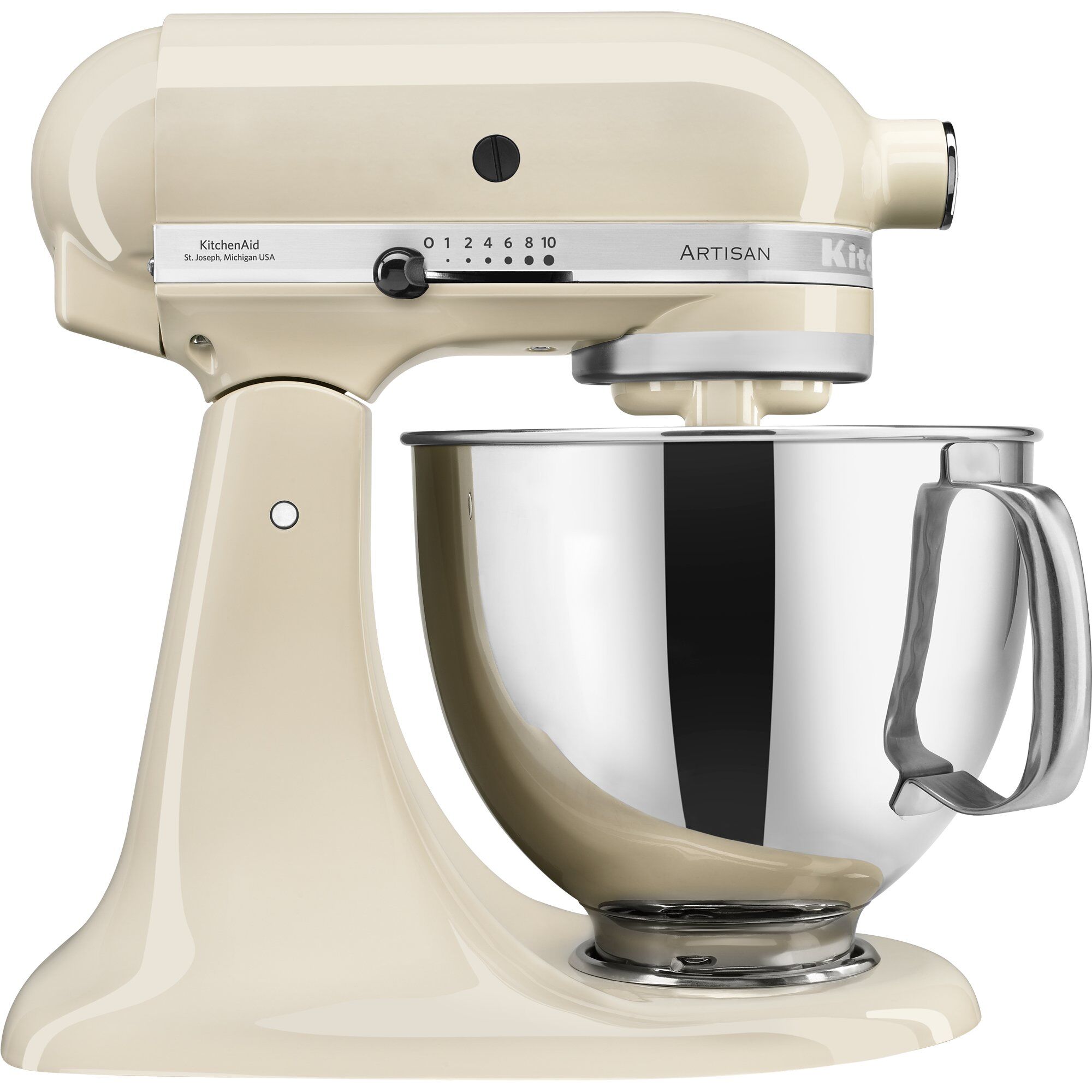 Kitchenaid Artisan 5ksm175pseac Røremaskine  Almond Cream
