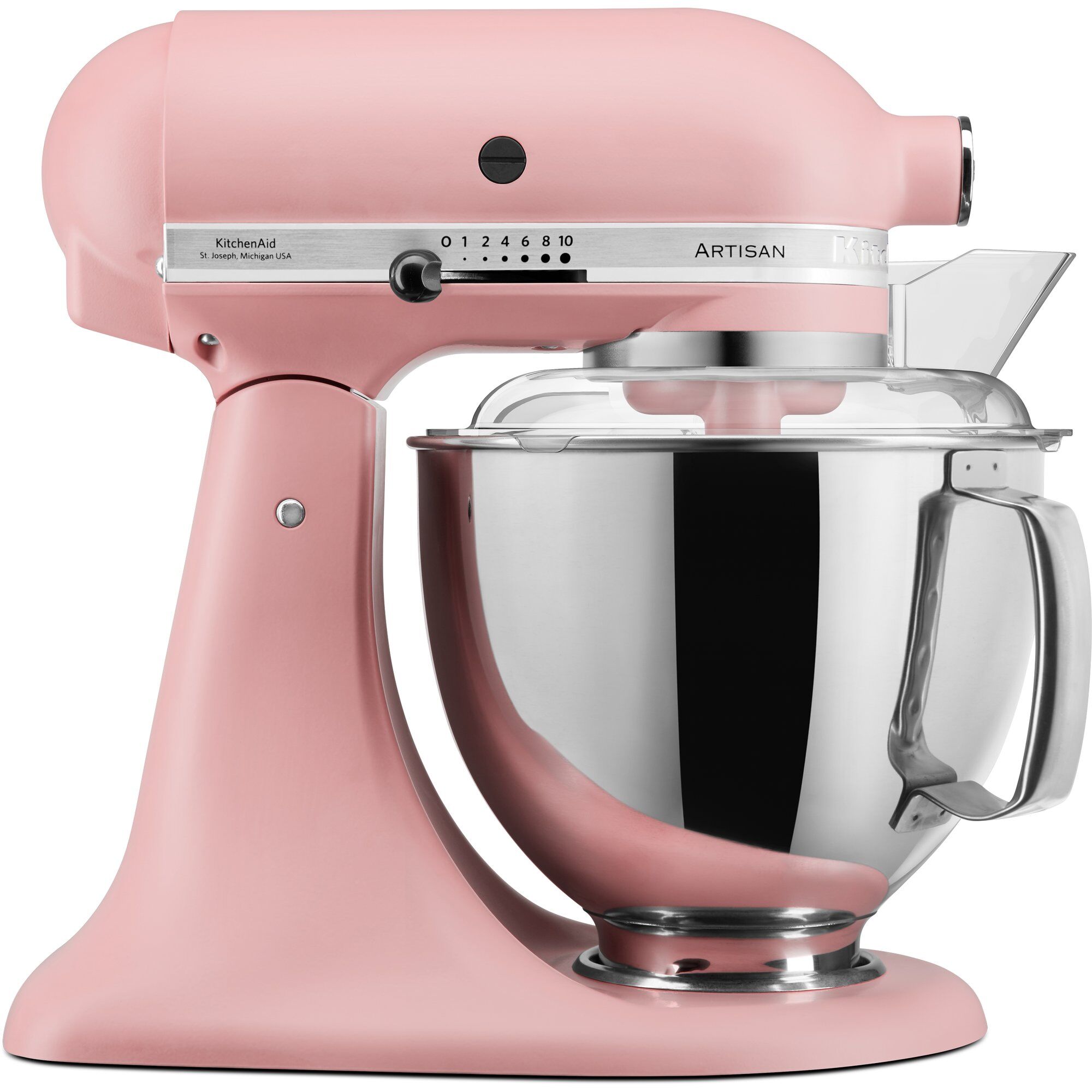 Kitchenaid Artisan Ksm175psedr Røremaskine  Dried Rose