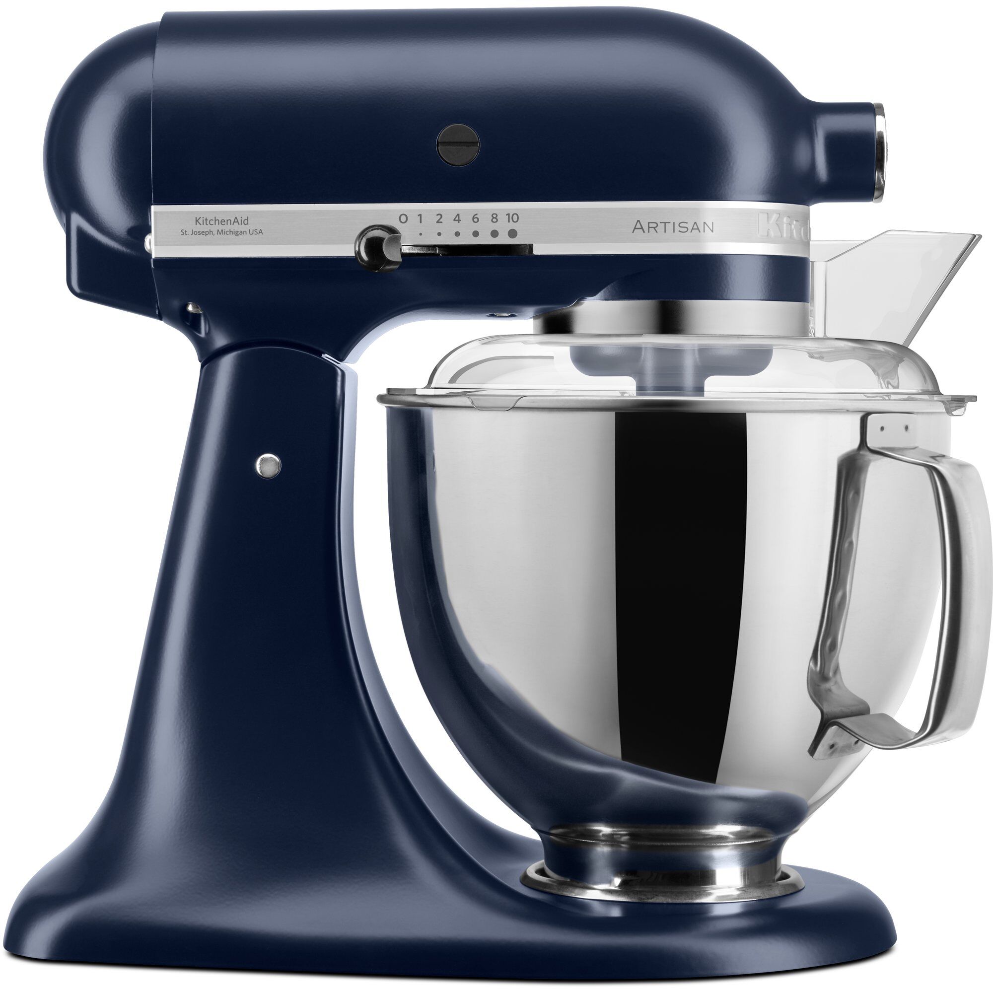 Kitchenaid Artisan 5ksm175pseib Røremaskine  Mørk Blå