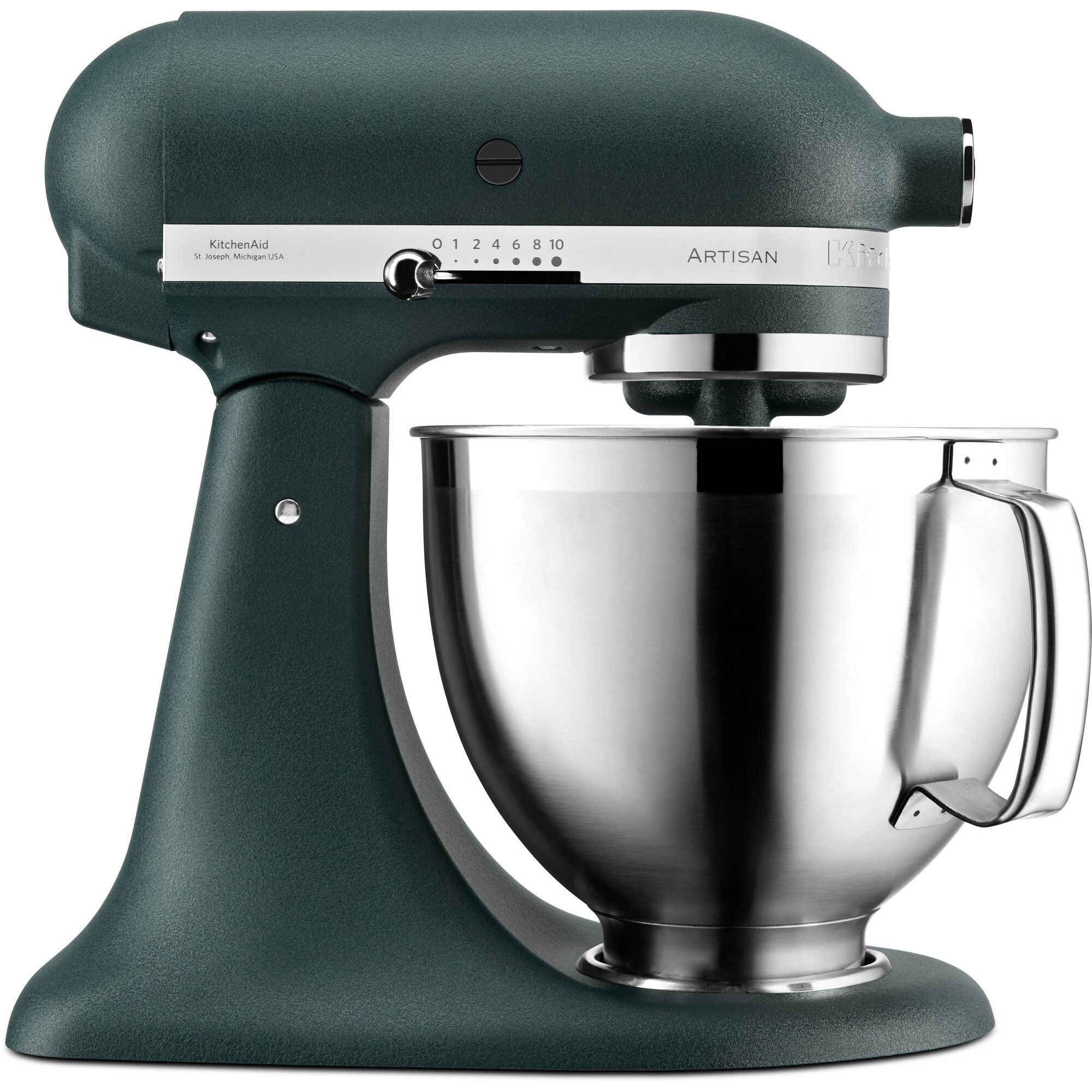 Kitchenaid Artisan 5ksm185psepp Stand Mixer   8l Pebble Palm