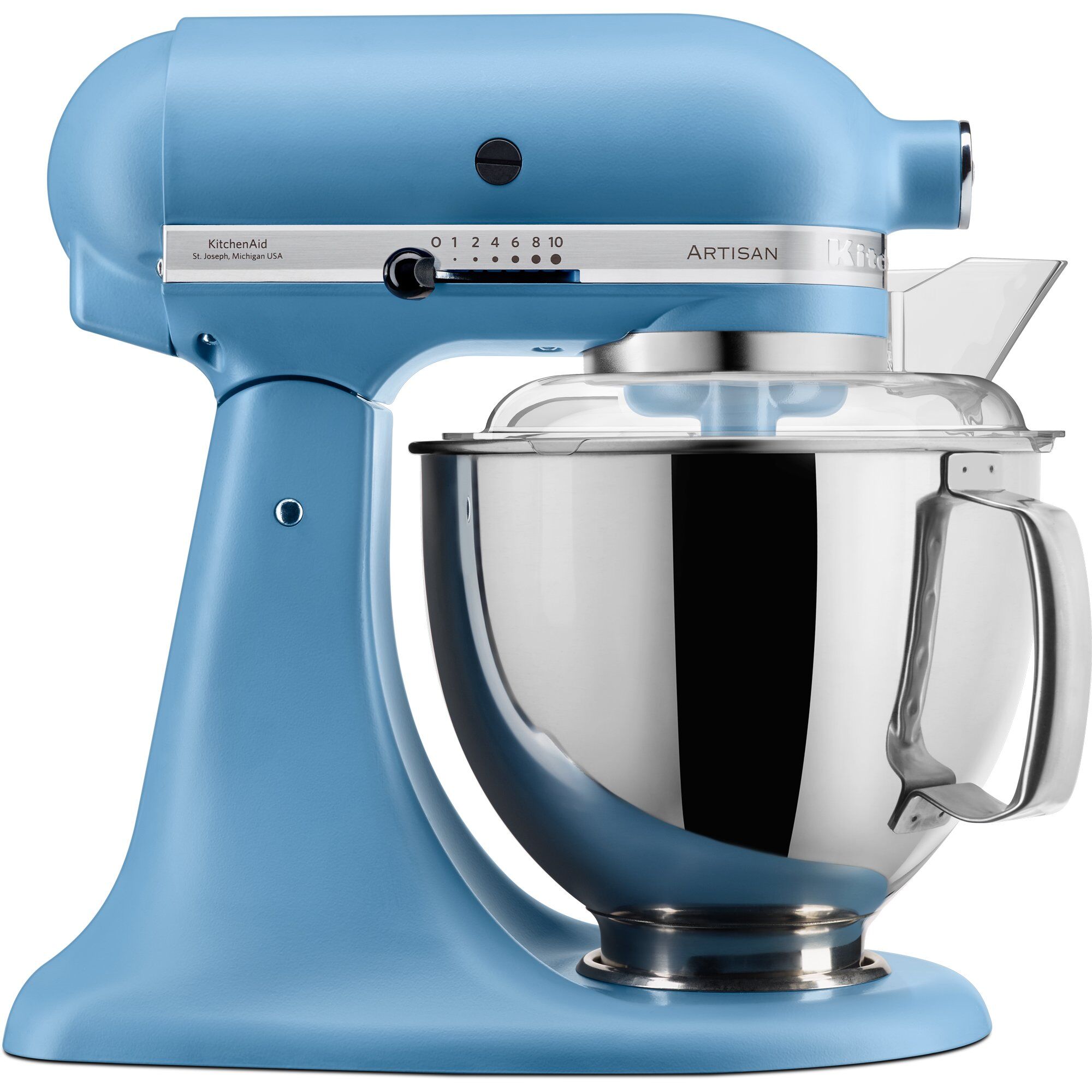 Kitchenaid Artisan 5ksm175psevb Røremaskine  Velvet Blue