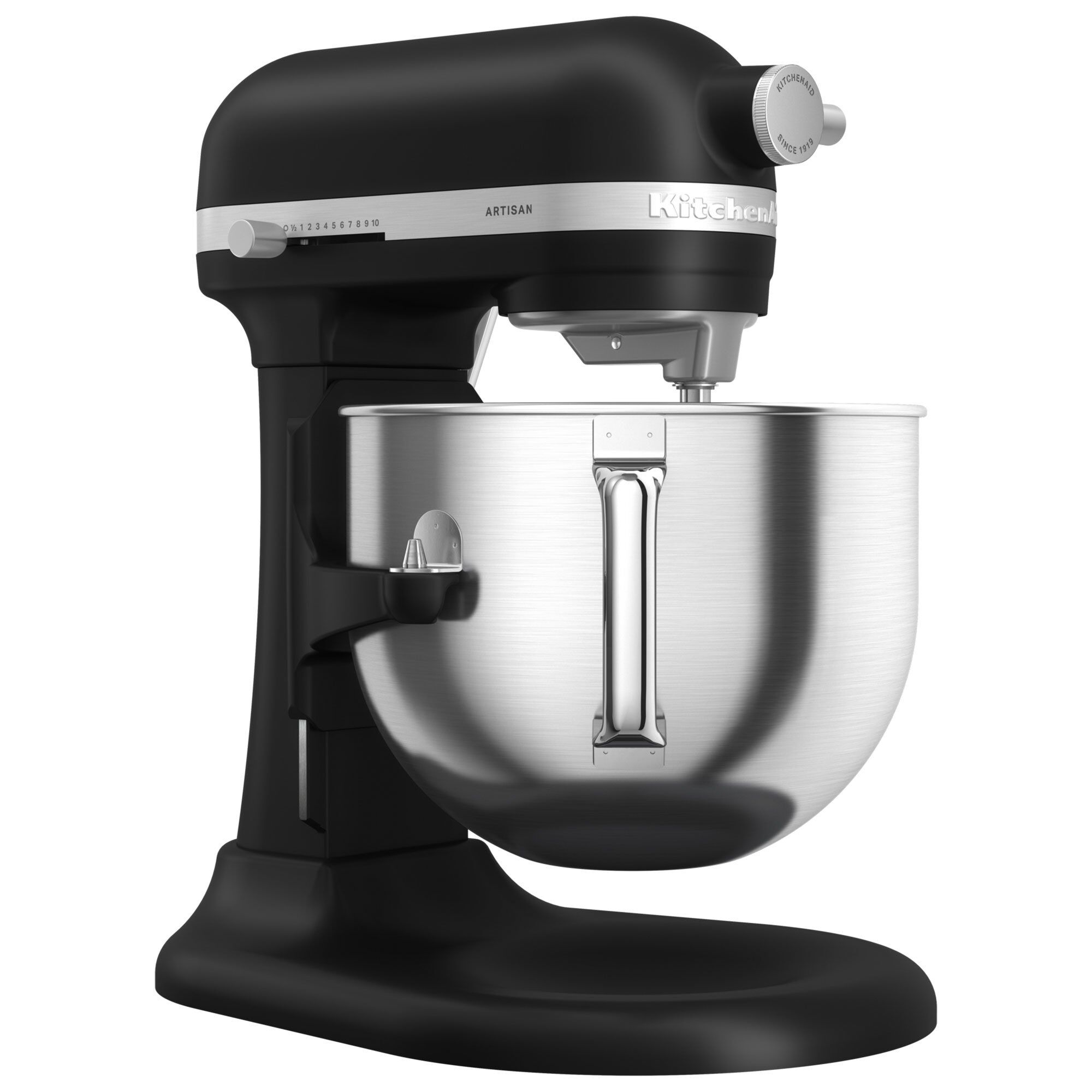 Kitchenaid Artisan 5ksm70shxe Røremaskine     Liter  Black Matte
