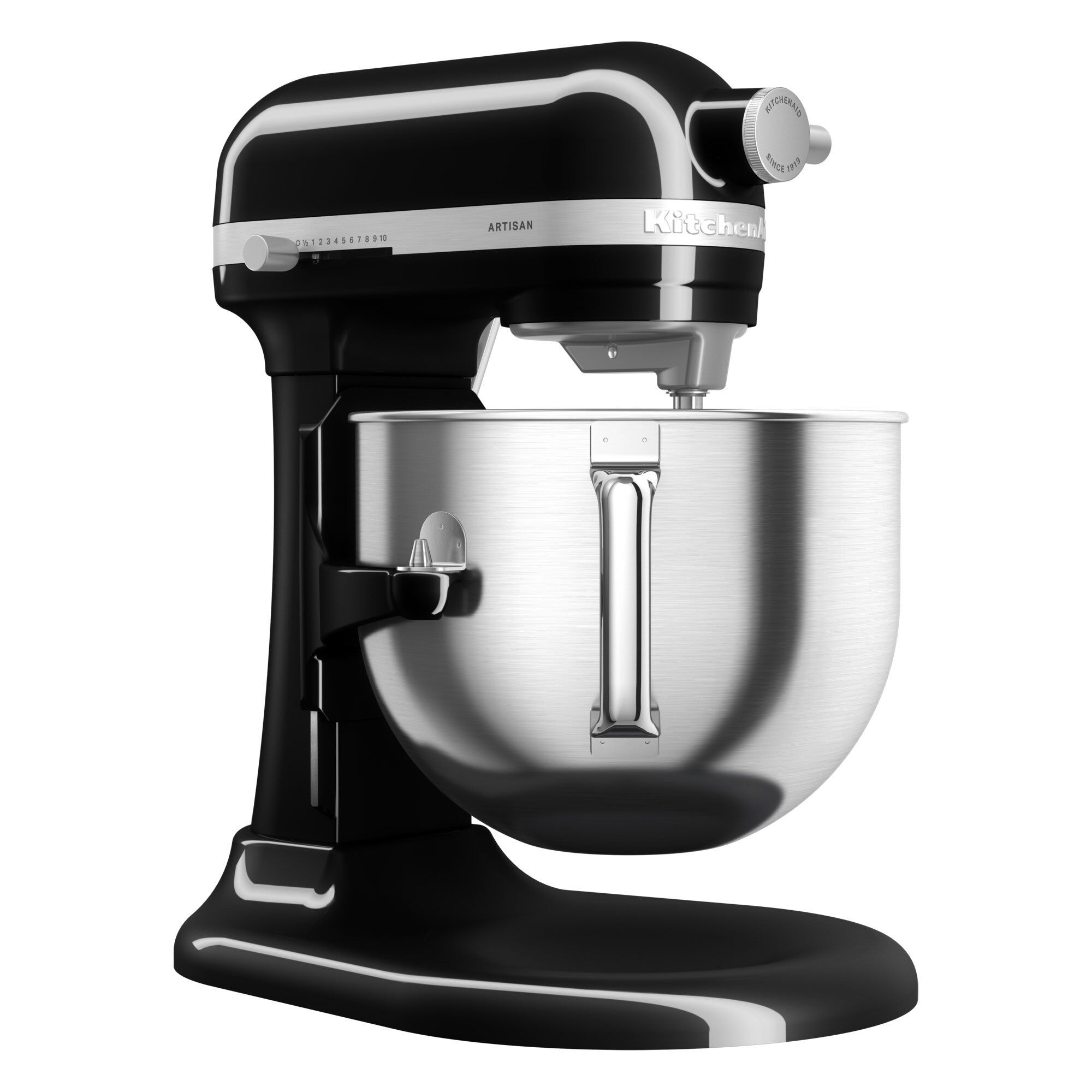 Kitchenaid Artisan 5ksm70shxe Røremaskine     Liter  Onyx Black