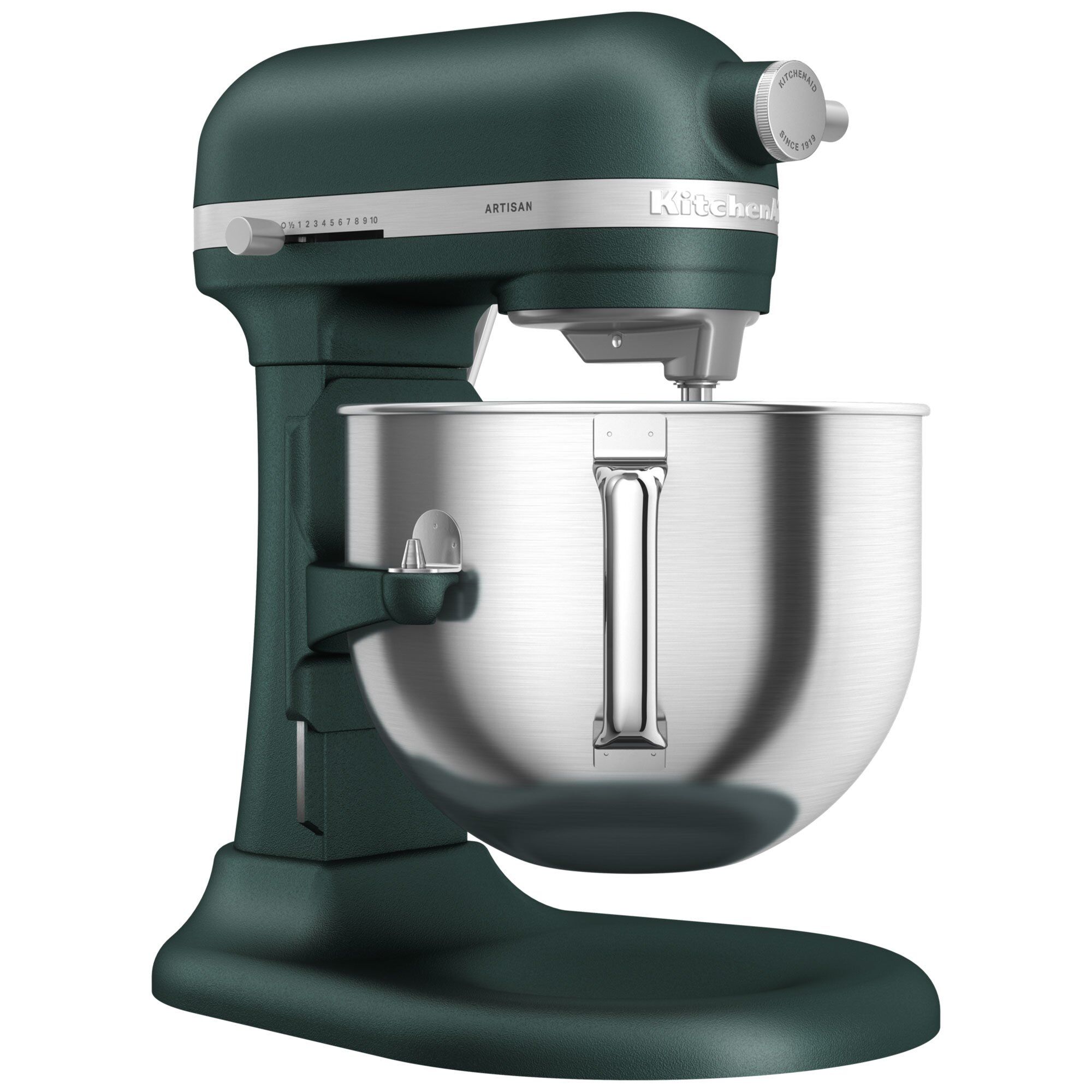 Kitchenaid Artisan 5ksm70shxe Røremaskine     Liter  Pebbled Palm