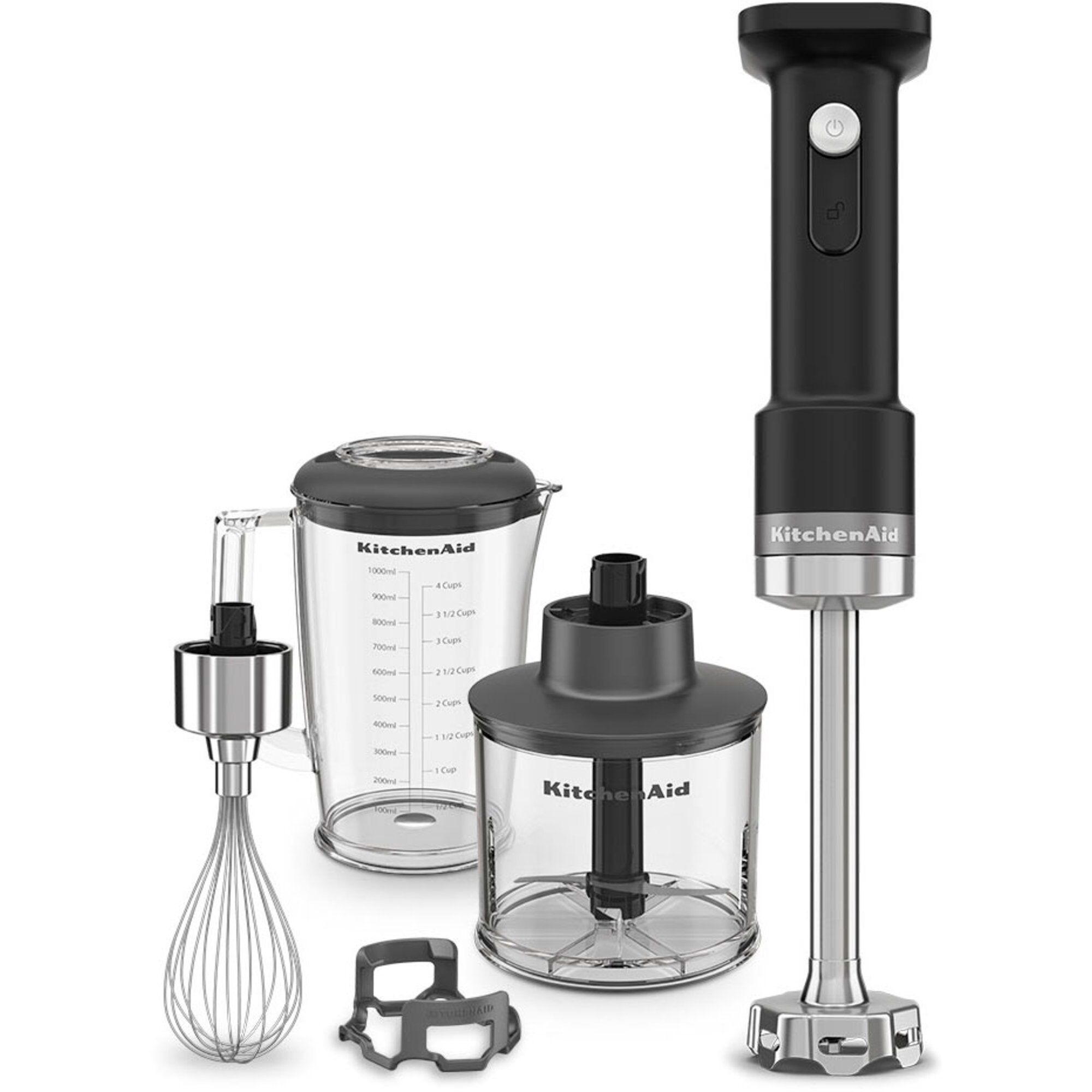 Kitchenaid Artisan Ledningsfri Stavblendersæt  Matsort