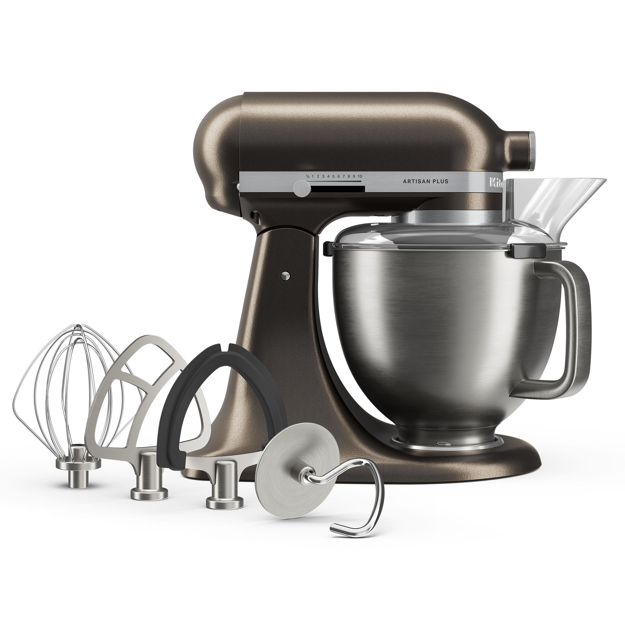 Kitchenaid Artisan Plus Køkkenassistent     Liter  Iron Ore