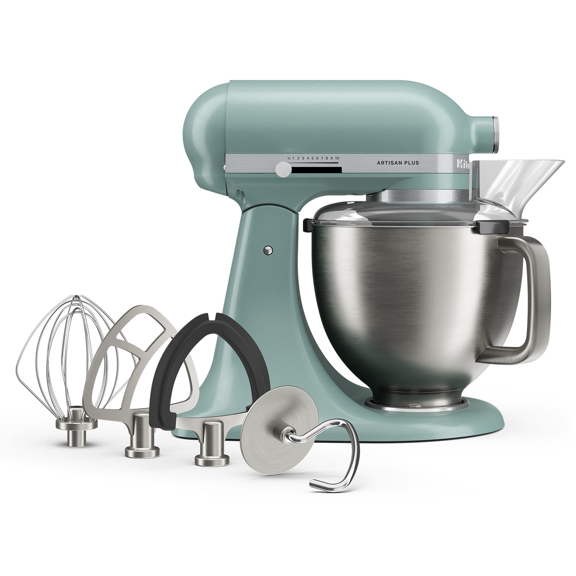 Kitchenaid Artisan Plus Køkkenassistent     Liter  Mint Julep