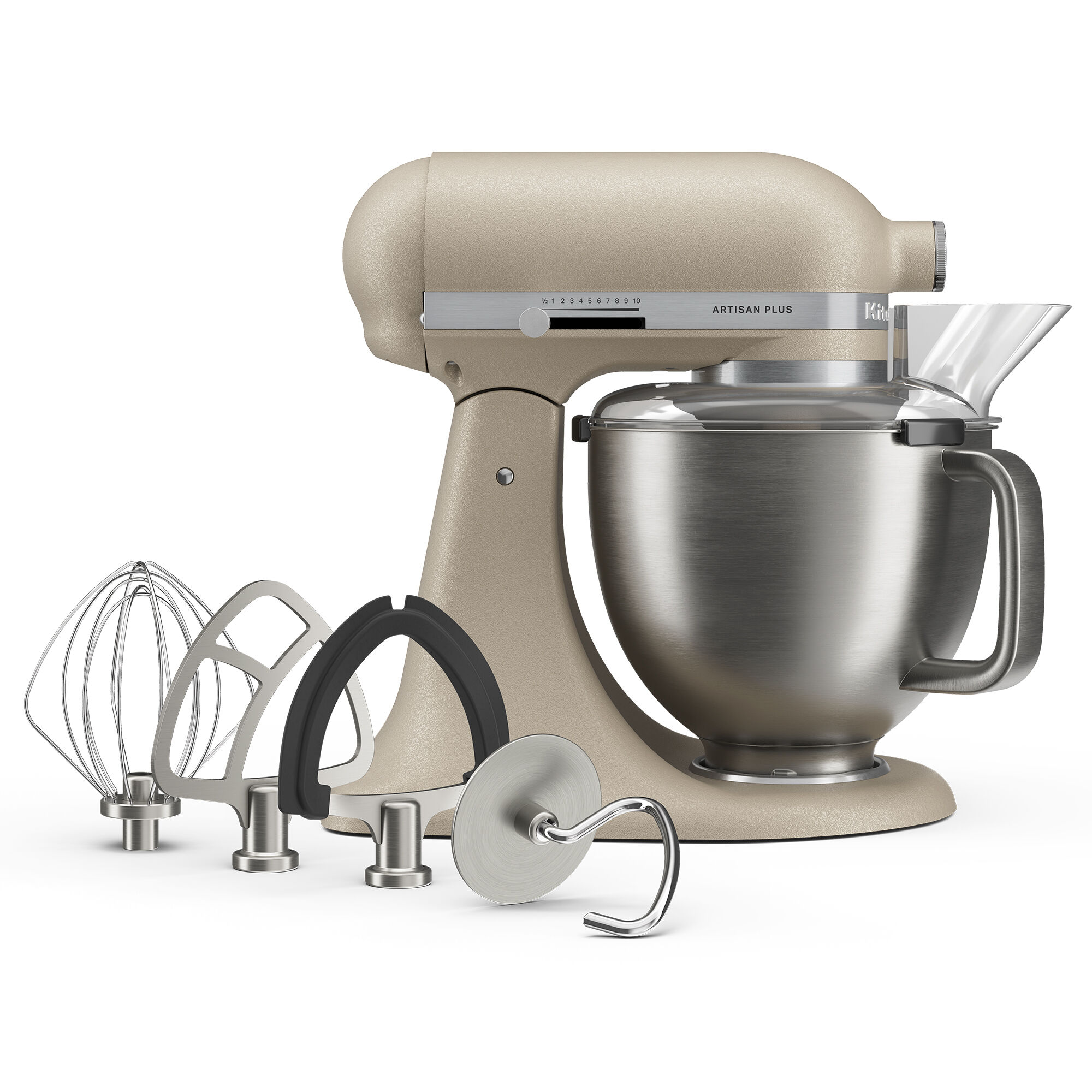 Kitchenaid Artisan Plus Køkkenassistent     Liter  Oat